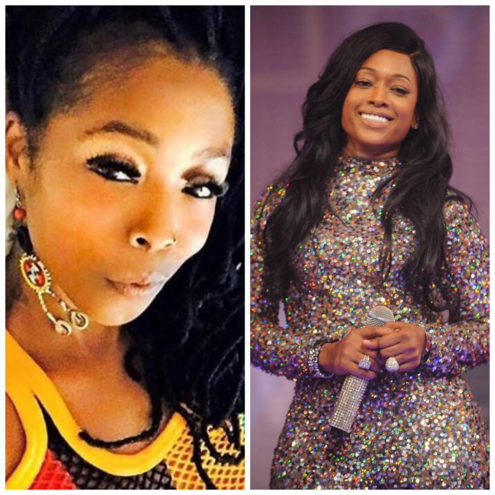 Trina Responds After Khia Suggests She Would Take The Win In A Hit-For-Hit Battle - theshaderoom.com