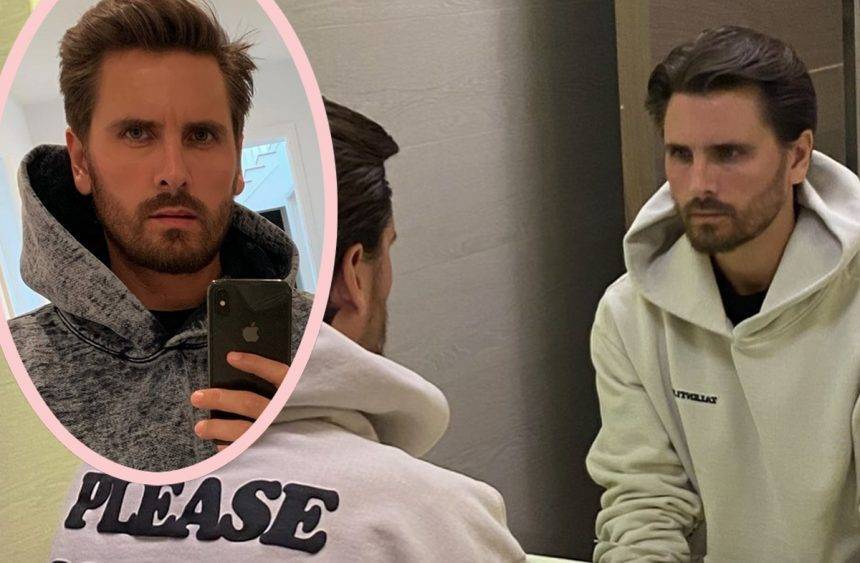 Scott Disick ‘In A Lot Of Pain’ & ‘Drifting’ After Being ‘Chased’ From Rehab - perezhilton.com - Florida - Colorado - county Edwards