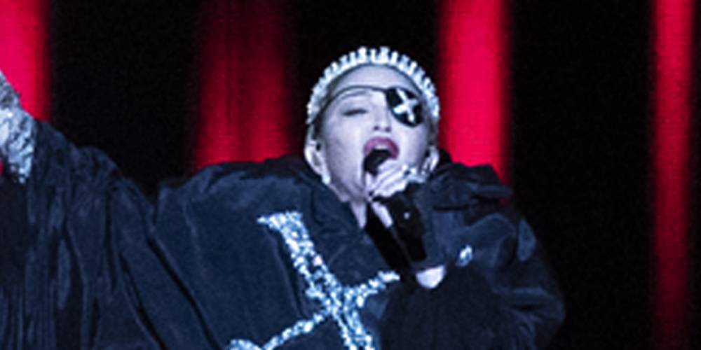 Madonna Reveals She Had Coronavirus While on 'Madame X Tour' - www.justjared.com