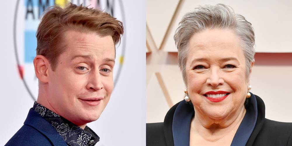 Macaulay Culkin's 'AHS' Character Has 'Crazy, Erotic Sex' with Kathy Bates - www.justjared.com - USA - county Story