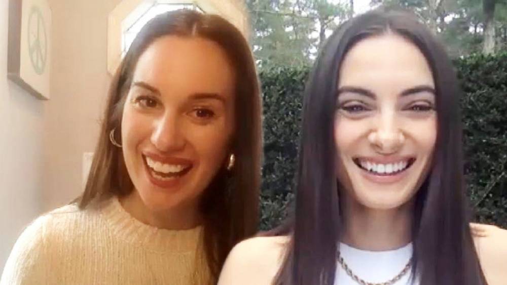 'Summer House': Hannah and Paige Talk Luke, Lindsay Drama and the Virtual Reunion (Exclusive) - www.etonline.com