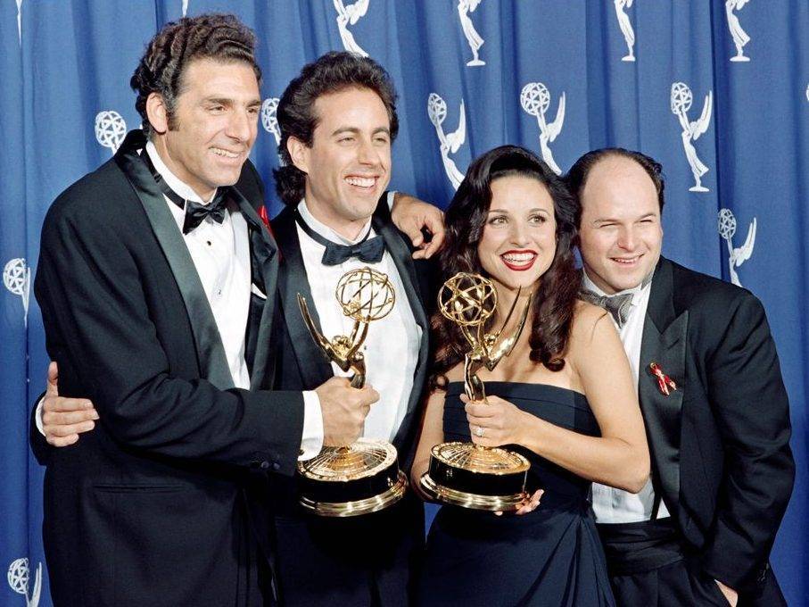 'SECRETS FOR MONEY': Jason Alexander once offered bribe to spill Seinfeld finale details - torontosun.com