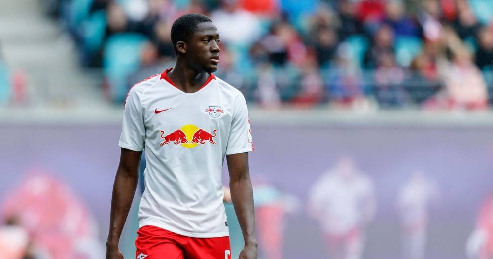 Ibrahima Konate's Virgil van Dijk Liverpool FC similarities and how he could help Manchester United - www.manchestereveningnews.co.uk - France - Manchester