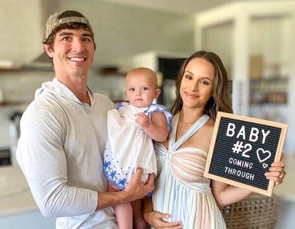 Big Brother's Jessica Graf and Cody Nickson Expecting Baby No. 2 - www.eonline.com