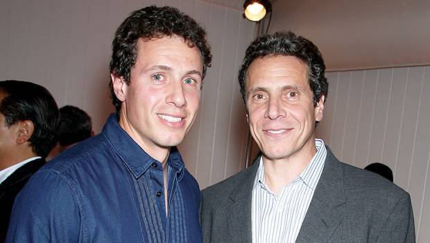 Gov. Andrew Cuomo Chris Cuomo Take Shots At Each Other On CNN Over Haircuts More - hollywoodlife.com - New York - county Andrew