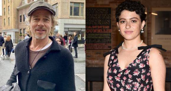 Brad Pitt and Alia Shawkat raise eyebrows as they indulge in frequent hangouts despite being in quarantine - www.pinkvilla.com - USA