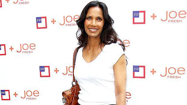 Padma Lakshmi, 49, Cooks Up A Storm While Wearing Daisy Duke Shorts In Her Kitchen: Watch - hollywoodlife.com