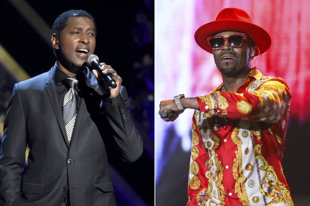 Teddy Riley Dishes On IG Live Battle With Babyface - etcanada.com