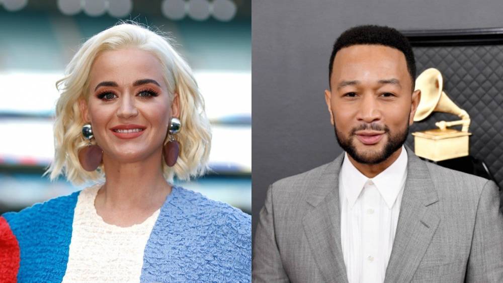 Katy Perry, John Legend and More to Perform in 'Disney Family Singalong: Volume II' - www.etonline.com