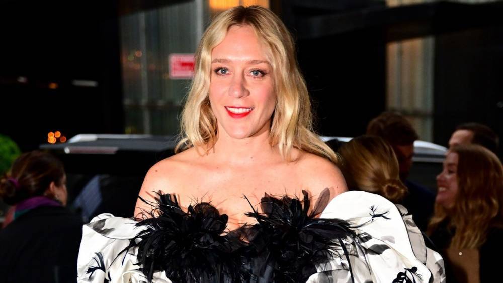 Chloe Sevigny Reveals Baby's Unique Name: See the First Pic! - www.etonline.com - New York