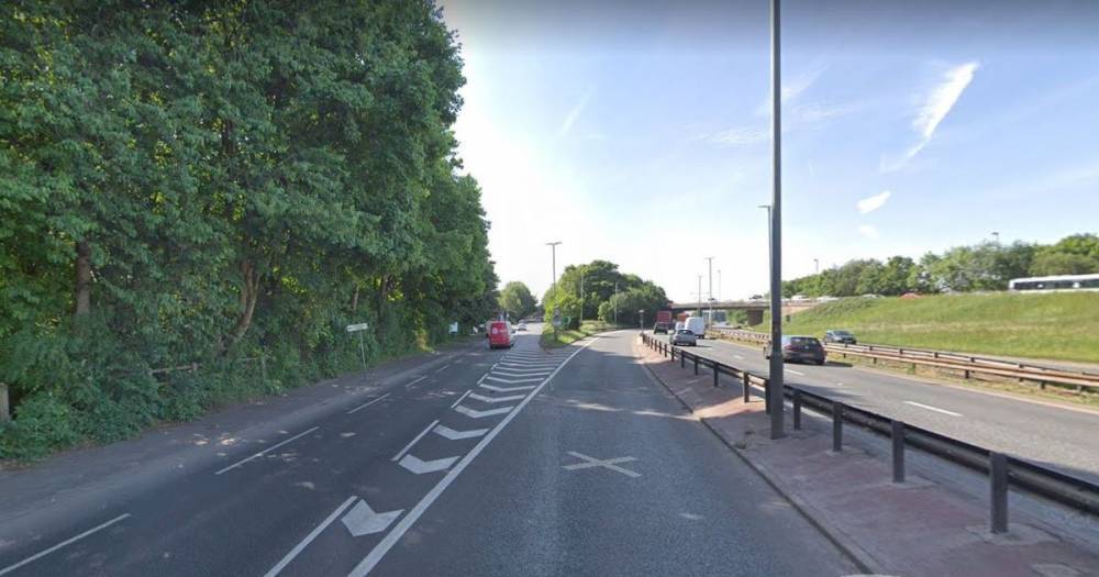 Man on quad bike killed in road crash - www.manchestereveningnews.co.uk - Manchester - county Lane