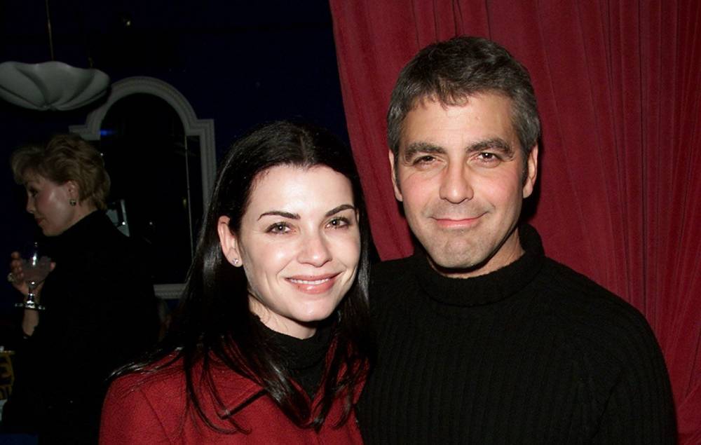 Julianna Margulies Shares Throwback ‘ER’ Pic To Wish George Clooney A Happy Birthday - etcanada.com