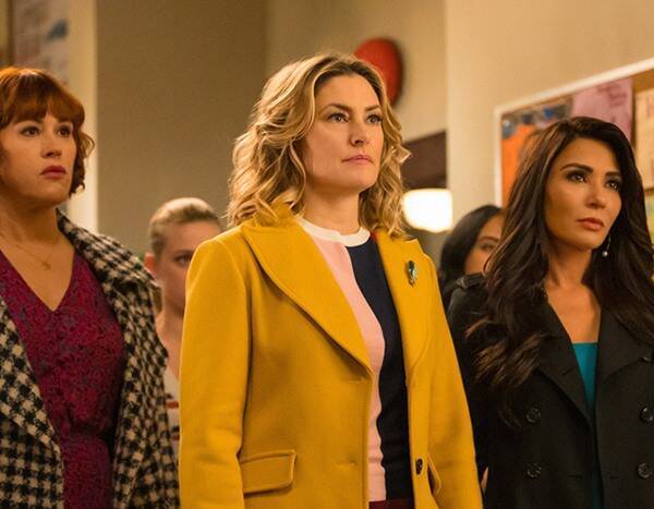 Riverdale Unexpected Finale Was a Fun Challenge For Madchen Amick's Directorial Debut - www.eonline.com