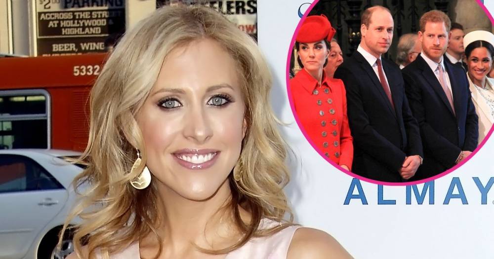Author Emily Giffin Has a Lot of Opinions on the Royal Family: Read Her Criticism, Praise and More - www.usmagazine.com - Britain