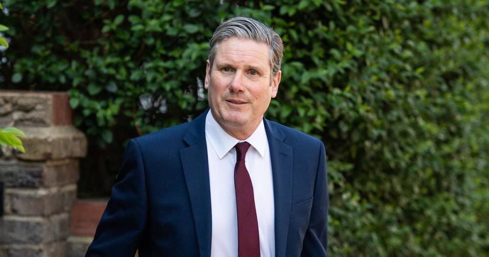 Keir Starmer desperate to hear from Scots who didn't vote Labour when he holds virtual tour - www.dailyrecord.co.uk - Scotland