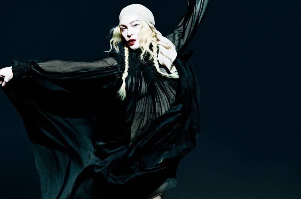 Madonna Clarifies Coronavirus Diagnosis, Says She Had It at the End of Madame X Tour - www.billboard.com