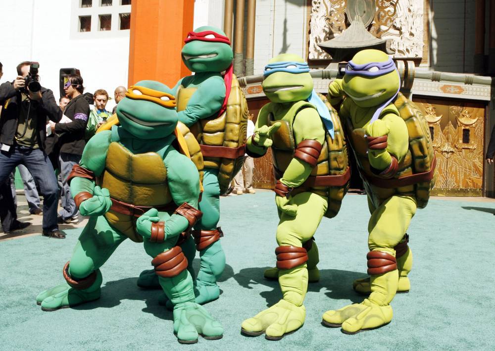 Original Cast Of ‘Teenage Mutant Ninja Turtles’ To Reunite For Virtual Pizza Party - etcanada.com