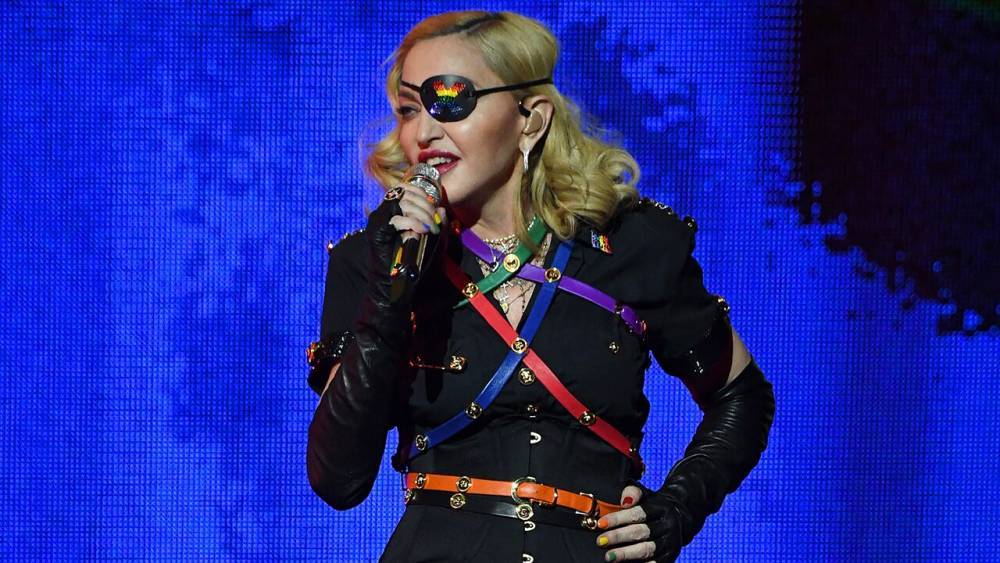 Madonna clarifies coronavirus antibody comment after tour in Paris: 'We are all healthy and well now' - www.foxnews.com - Paris