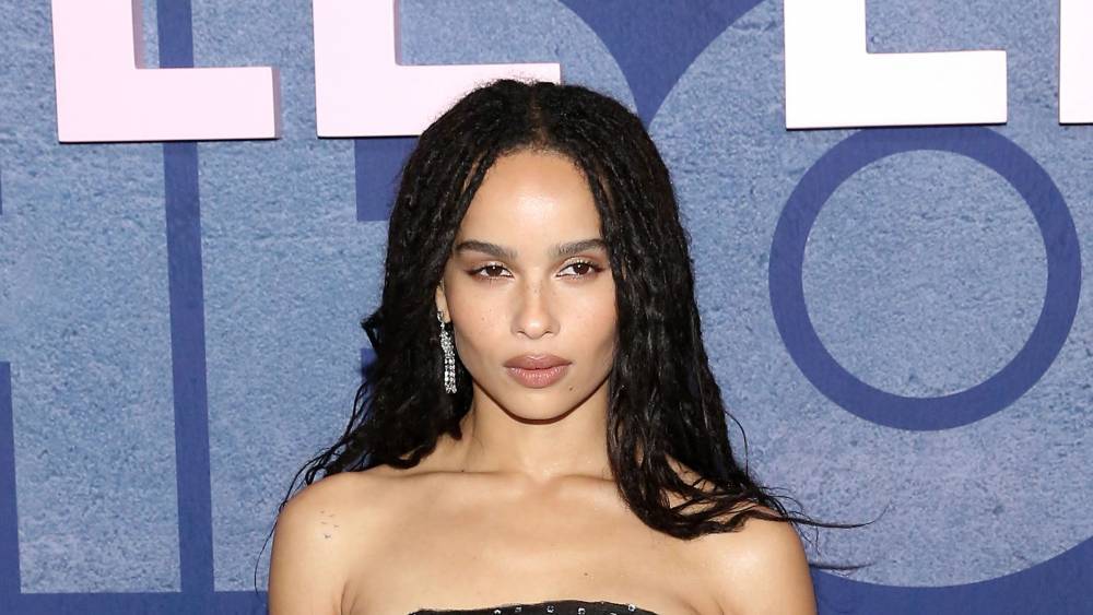 Zoë Kravitz says she 'really' gets 'offended' when people assume she'll have a baby - www.foxnews.com