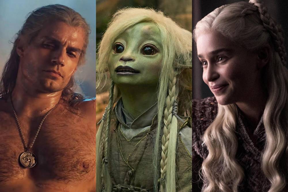 The Best Fantasy Shows to Stream on Netflix, Hulu, and Amazon Prime - www.tvguide.com
