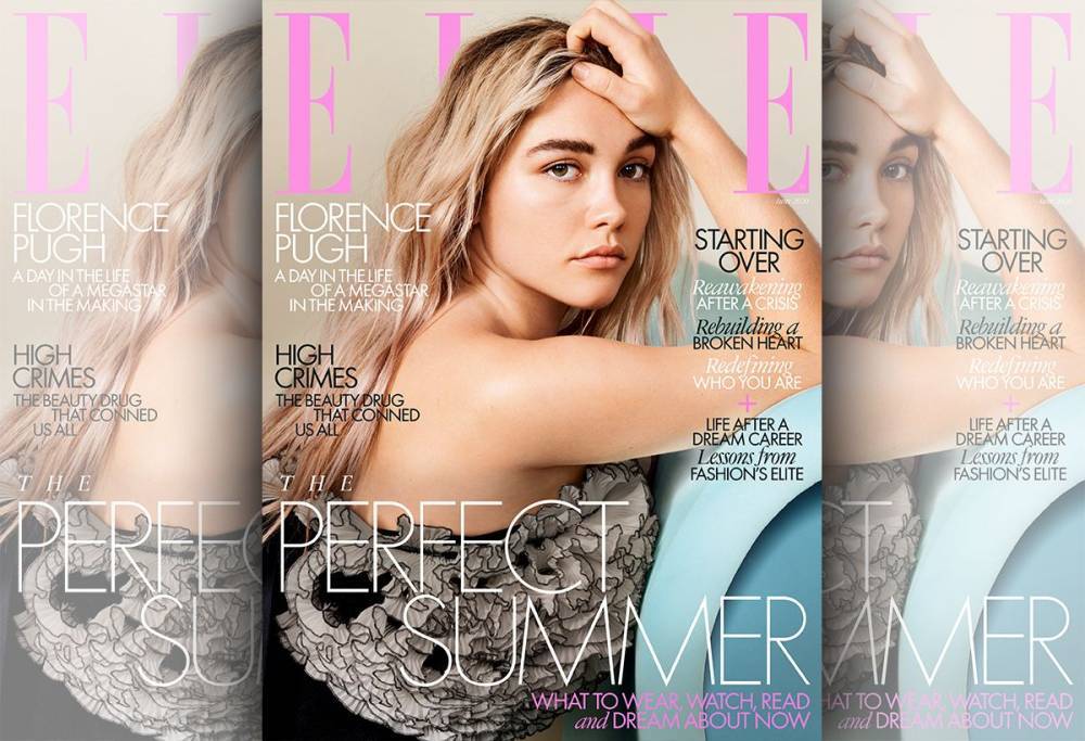 Florence Pugh Admits Dealing With Critics Of Her Relationship With Zach Braff Is The ‘Strange Side Of Fame’ - etcanada.com - Britain