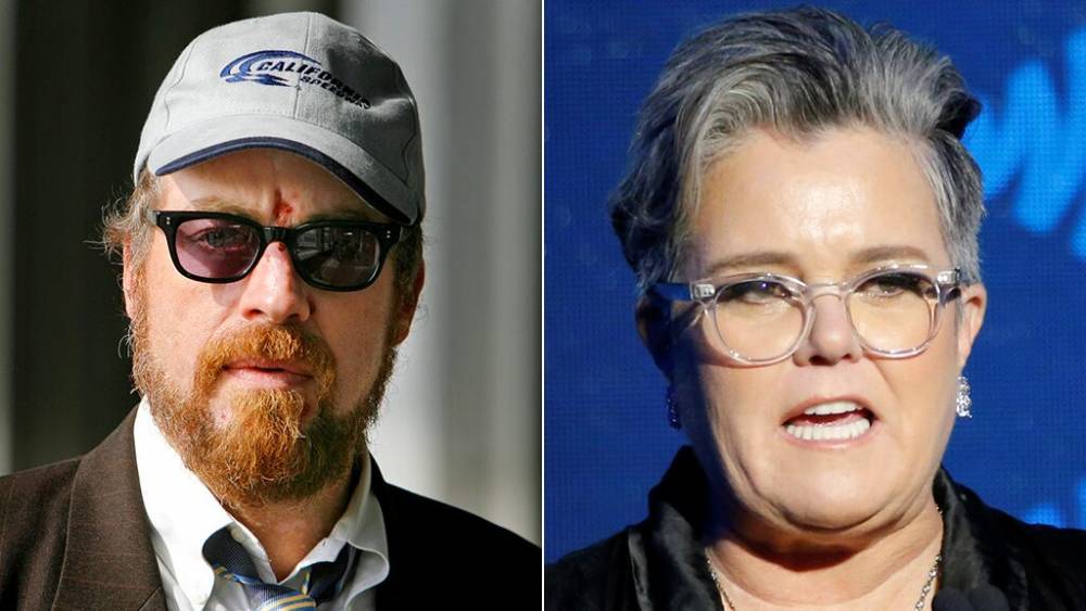 Leif Garrett disputes Rosie O'Donnell's claim he was banned from her talk show for drug use - www.foxnews.com