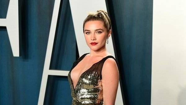 Florence Pugh on Zach Braff: I have the right to be with anyone I want to - www.breakingnews.ie
