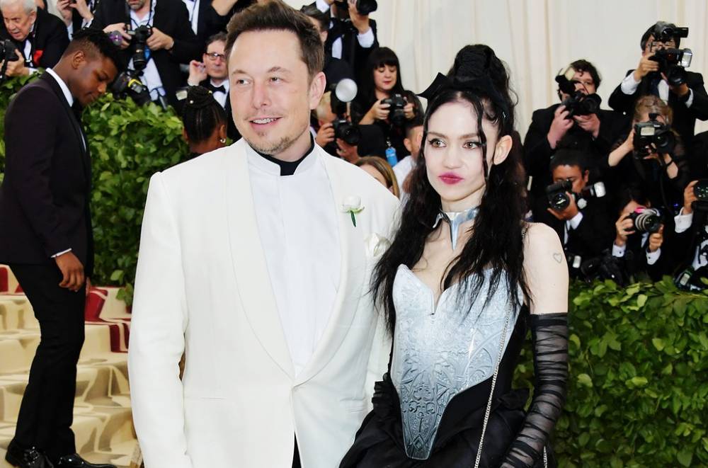 Grimes & Elon Musk's Unusual Baby Name Isn't Valid in California - www.billboard.com - Britain - California