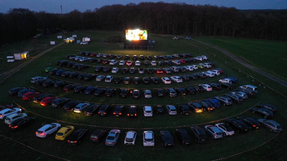 Tribeca Enterprises Partners With Imax, AT&T on Drive-In Summer Series - www.hollywoodreporter.com