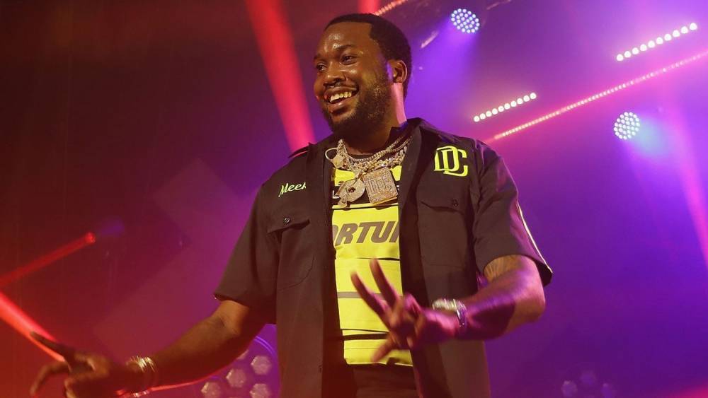 Meek Mill Celebrates His Birthday By Announcing New Baby With Girlfriend Milan Harris - www.etonline.com - county Harris - city Milan, county Harris
