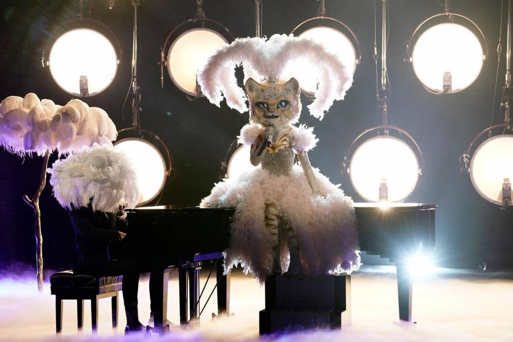 The Masked Singer's Kitty Wasn't Purr-Fect Enough to Stick Around - www.tvguide.com