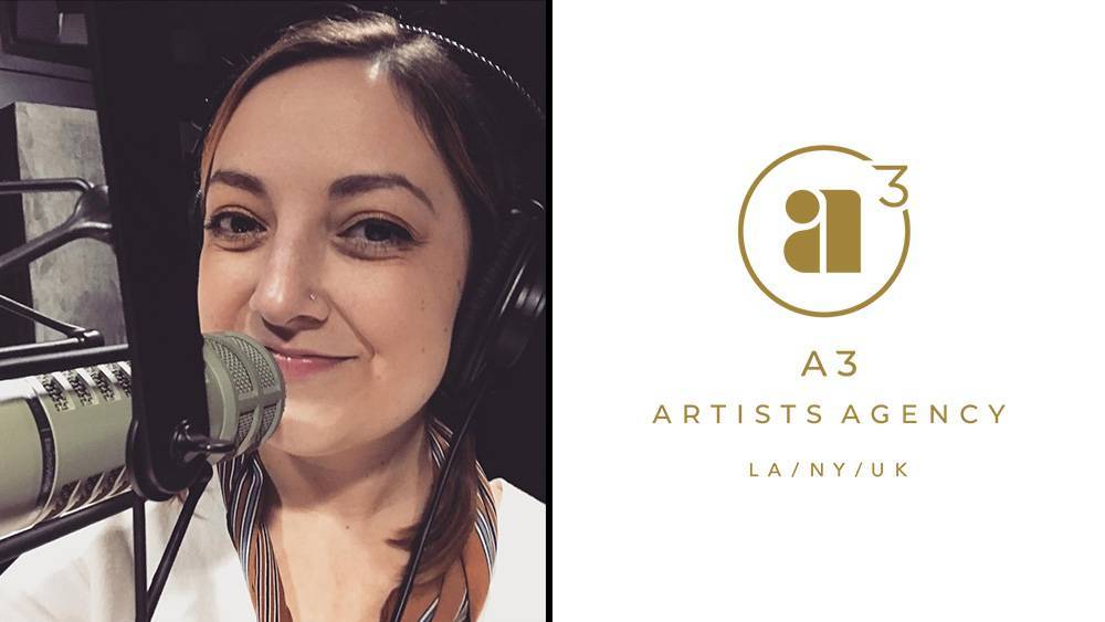 A3 Artists Agency Hires In-House Podcast Producer Samantha Land - deadline.com - Los Angeles