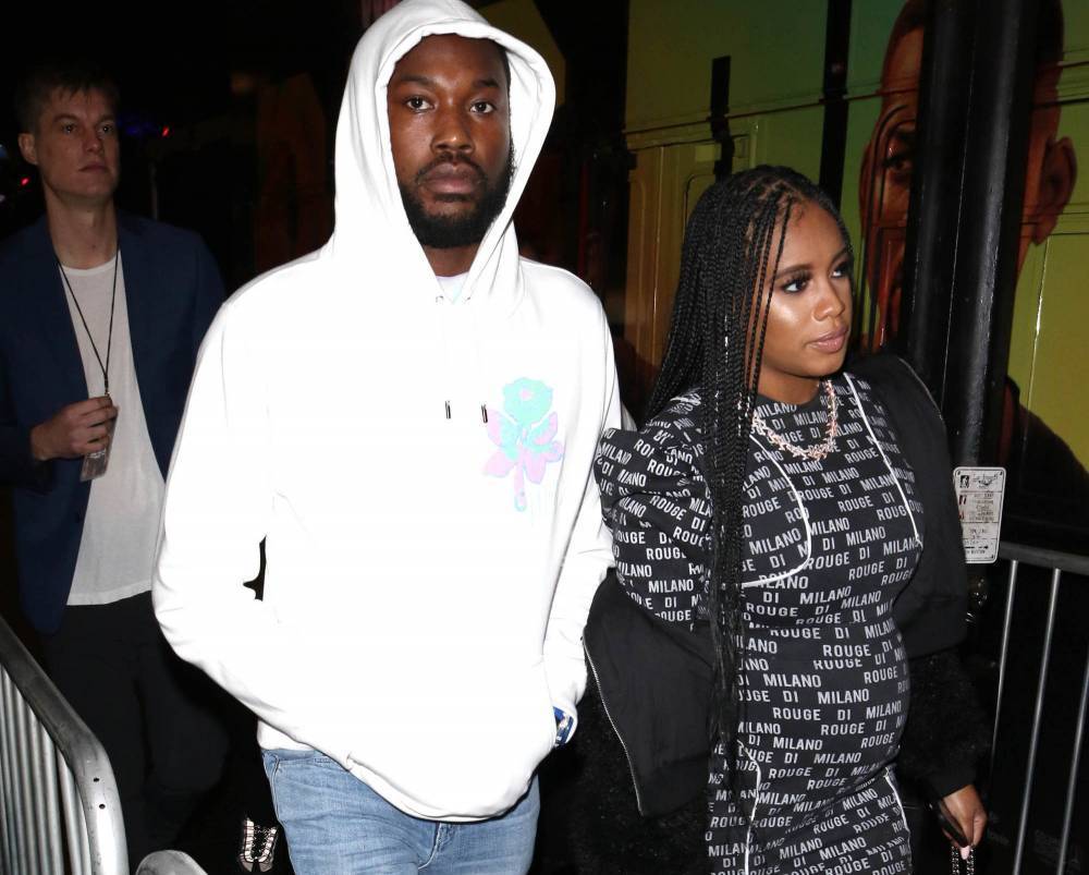 Meek Mill and Milano Welcome a Baby Boy! - theshaderoom.com