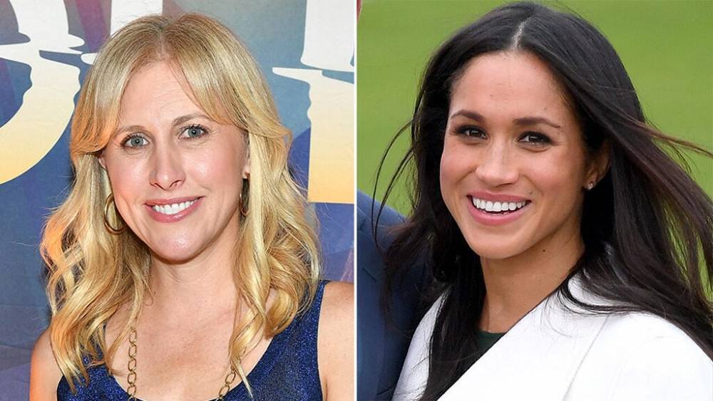 Author Emily Giffin apologizes for Meghan Markle comments: 'I am truly sorry for that negative impact' - www.foxnews.com