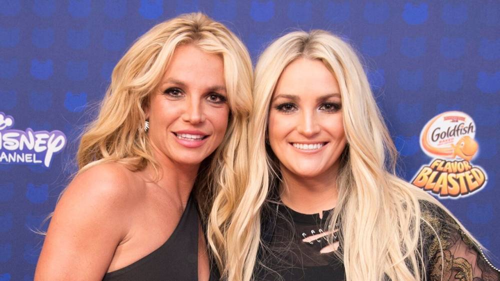 Jamie Lynn Spears reveals why Britney Spears quarantined with her family in Louisiana - www.foxnews.com - state Louisiana