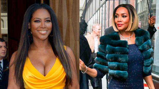 How ‘RHOA’s Kenya Moore Feels About Vivica A. Fox Reigniting Their Feud From ‘Celebrity Apprentice’ - hollywoodlife.com - Atlanta - Kenya