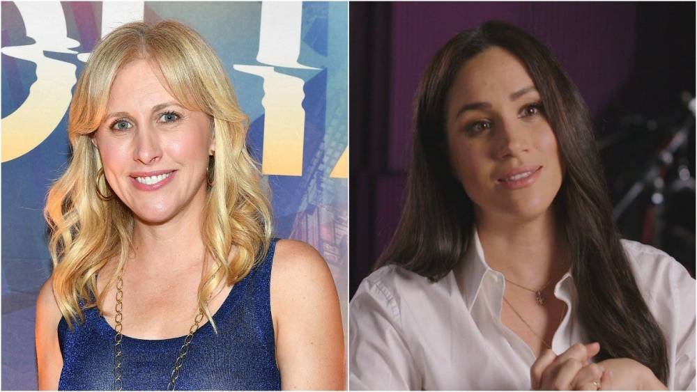 Author Emily Giffin Apologizes After Calling Meghan Markle 'Unmaternal' and 'Phony' - www.etonline.com