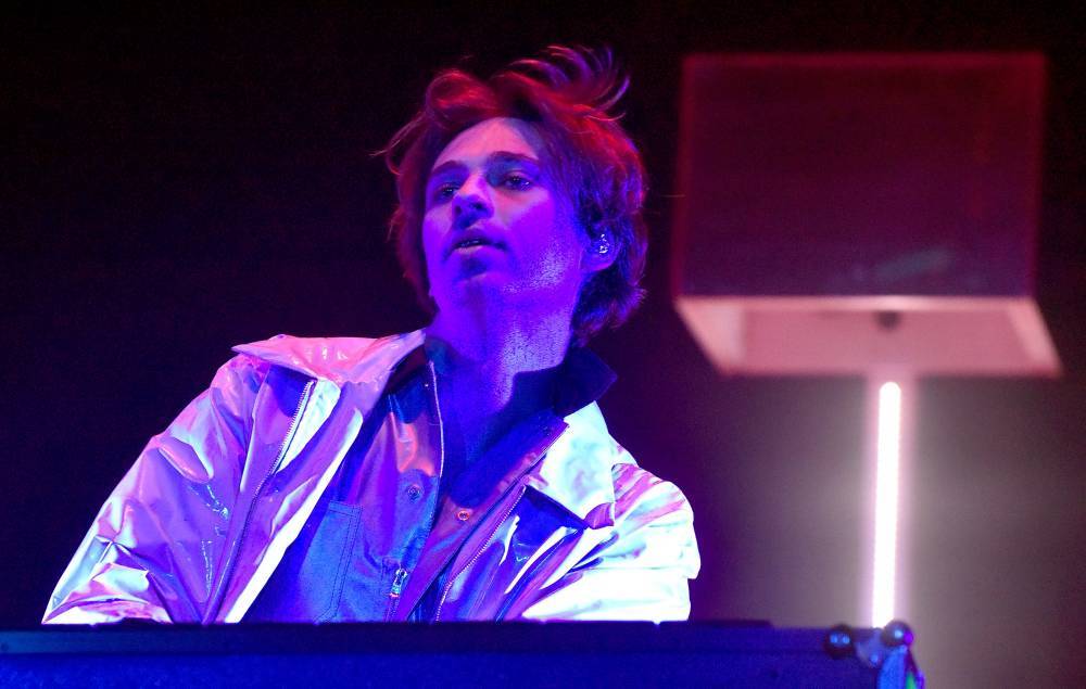 Flume teases new remix of Eiffel 65’s ‘Blue’ - www.nme.com - Los Angeles