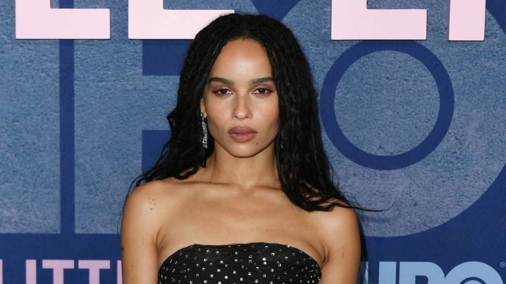 Zoë Kravitz Really Gets 'Offended' When People Ask When She'll Have a Baby With Husband Karl Glusman - www.etonline.com