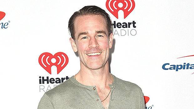 James Van Der Beek Lets His Kids Watch ‘Varsity Blues’ They Totally ‘Hate’ His Accent — Watch - hollywoodlife.com