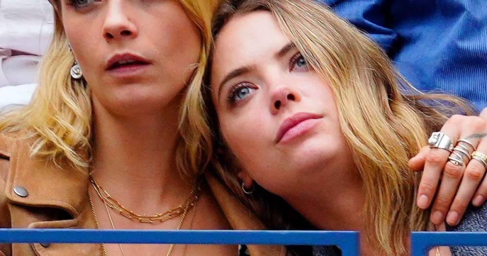 Cara Delevingne and Ashley Benson split after nearly 2 years of dating - www.msn.com - London - USA - New York