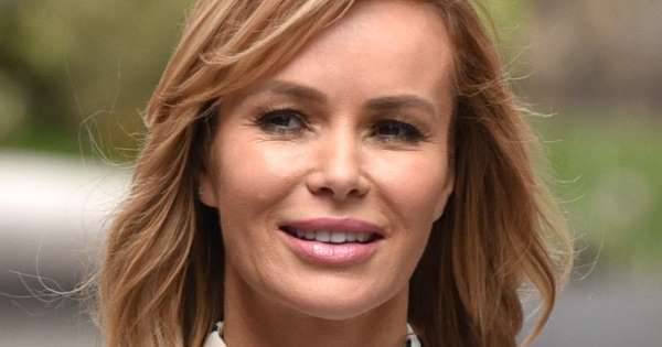 Amanda Holden admits she wants Holly Willoughby's job on Celebrity Juice - www.msn.com