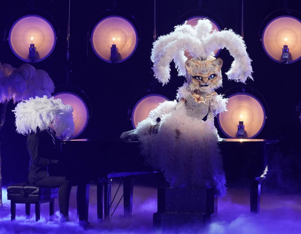 ‘The Masked Singer’ Unmasked: The Kitty Dishes On ‘Sultry’ Costume And ‘Shedding’ Expectations - etcanada.com