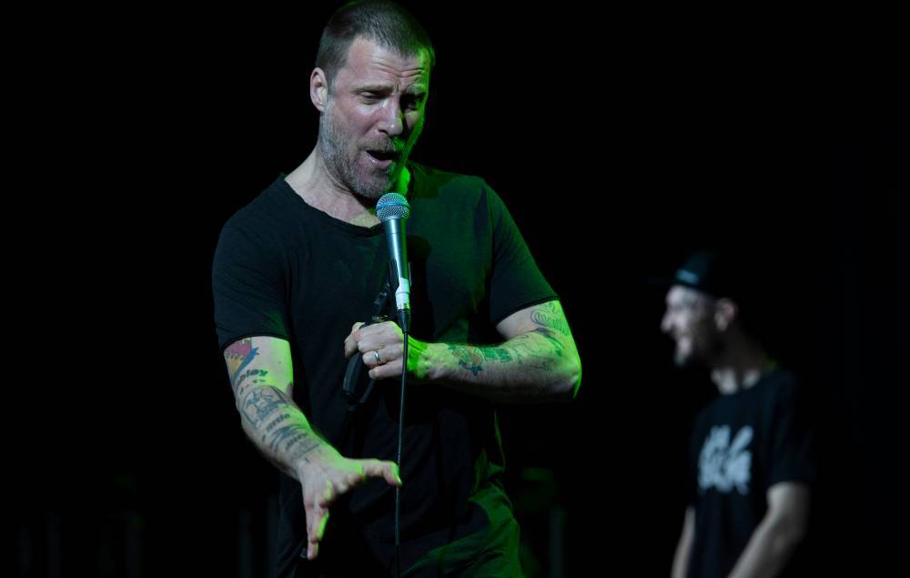 Sleaford Mods share video for ‘Second’, featuring Kate Dickie - www.nme.com