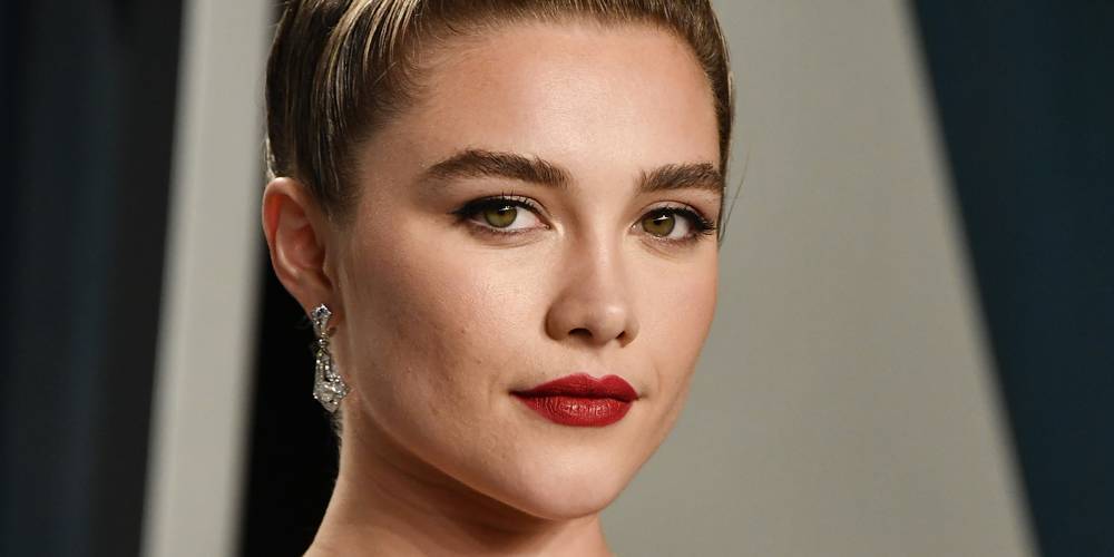 Florence Pugh Was 'So Surprised' to Learn This About Herself While in Lockdown - www.justjared.com - Britain - Russia - county San Diego