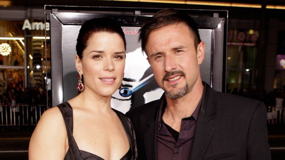 Neve Campbell and David Arquette Dish on the Possibility of 'Scream 5' (Exclusive) - www.etonline.com - county Dewey