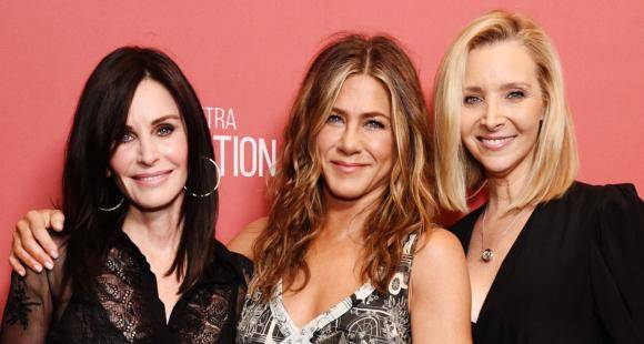 Courteney Cox binges Friends amid Coronavirus lockdown; You'll be surprised with her favourite episode pick - www.pinkvilla.com