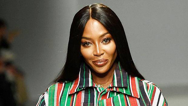 Naomi Campbell, 49, Shot Her Own ‘Essence’ Magazine Cover At Home — See Pic - hollywoodlife.com