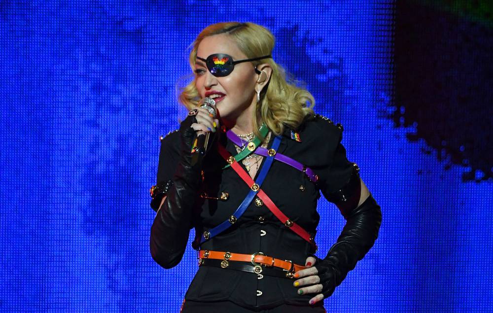Madonna says she had coronavirus during the ‘Madame X’ tour - www.nme.com