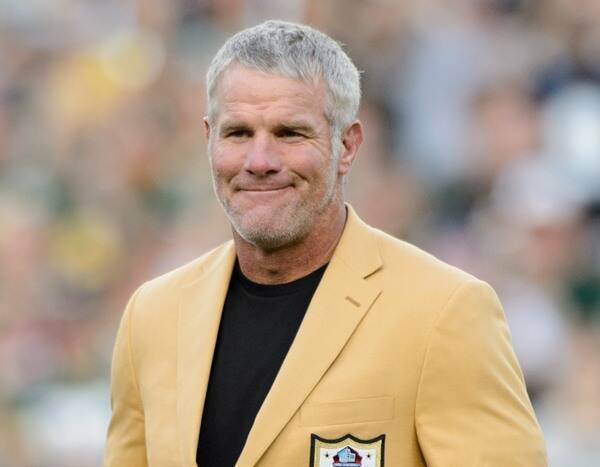 Brett Favre Speaks Out After Agreeing to Repay $1 Million for Speeches He Never Gave - www.eonline.com - state Mississippi